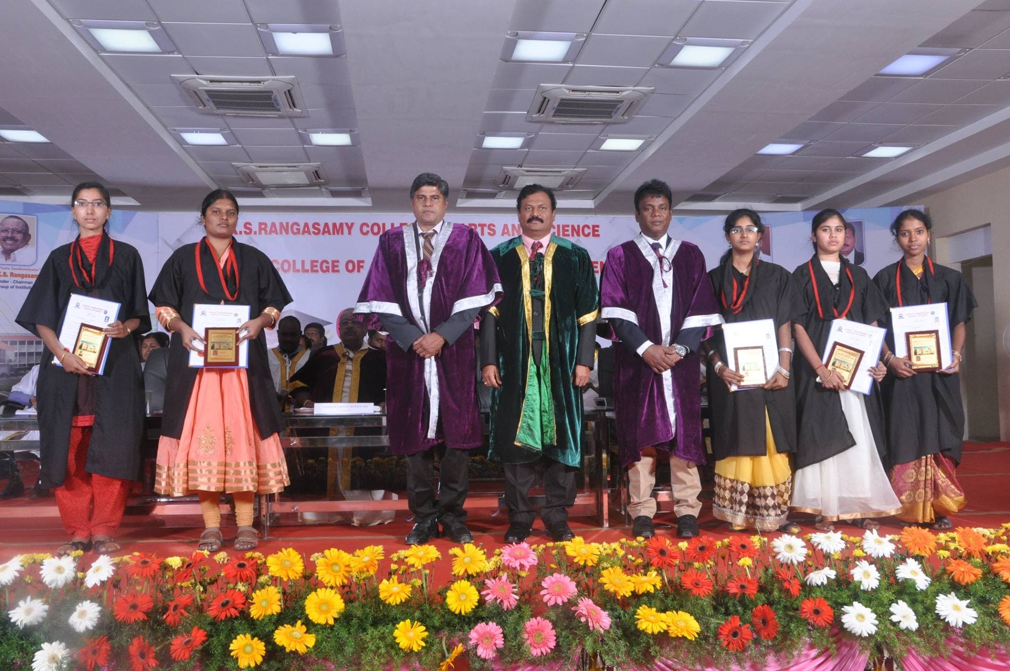 K.S.R. College of Arts and Science for Women Tiruchengodu Events photo 2