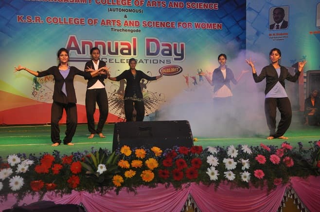 K.S.R. College of Arts and Science for Women Tiruchengodu Events photo 3
