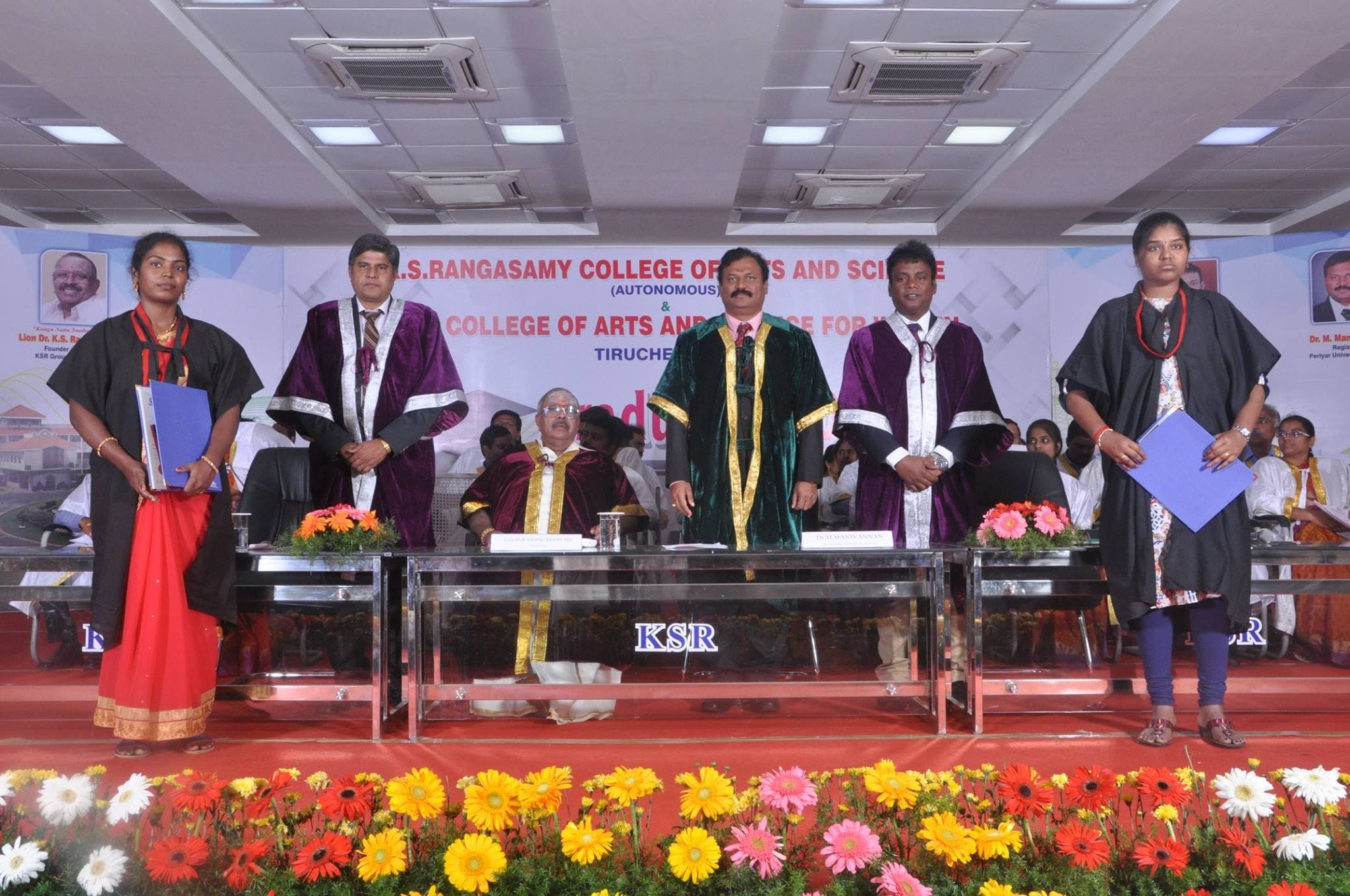 K.S.R. College of Arts and Science for Women Tiruchengodu Events photo 4