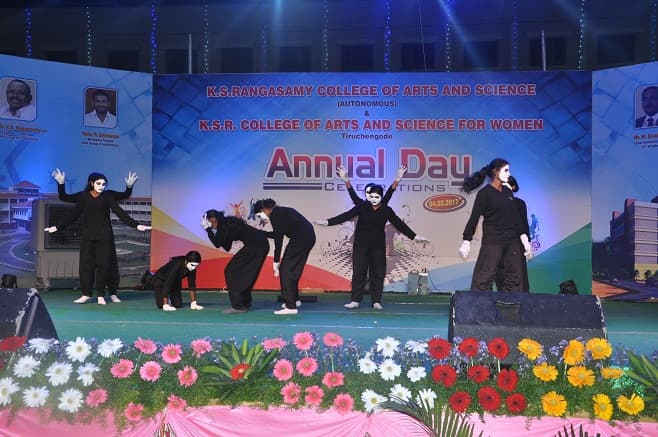 K.S.R. College of Arts and Science for Women Tiruchengodu Events photo 6