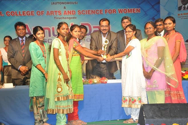 K.S.R. College of Arts and Science for Women Tiruchengodu Events photo 7