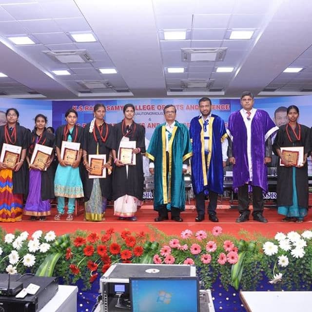 K.S.R. College of Arts and Science for Women Tiruchengodu Events photo 9