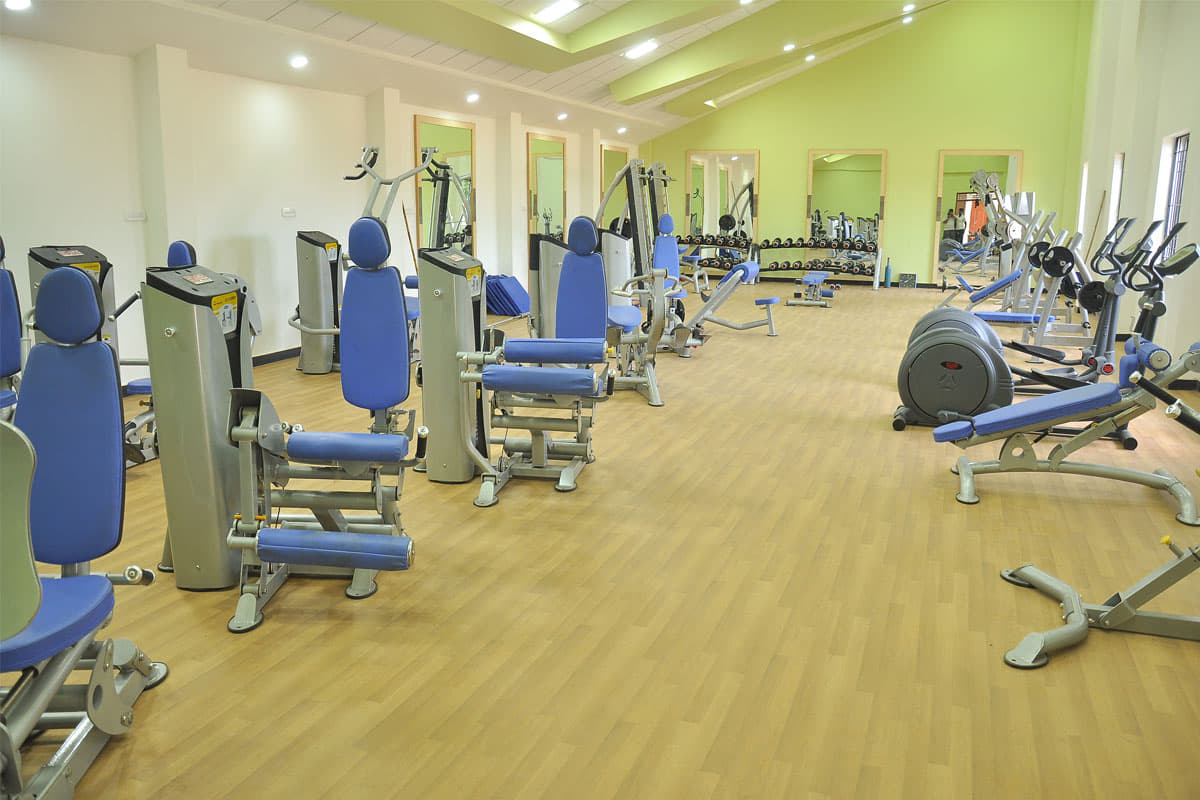 K.S.R. College of Arts and Science for Women Tiruchengodu Infrastructure photo 1