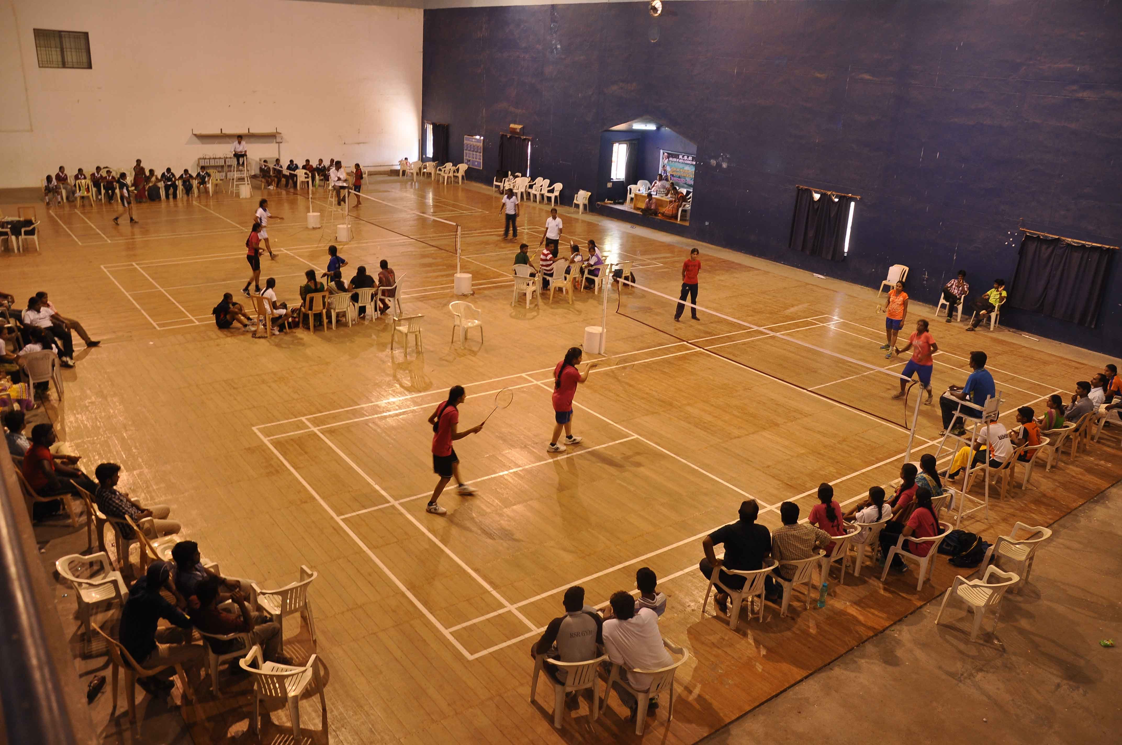 K.S.R. College of Arts and Science for Women Tiruchengodu Infrastructure photo 2