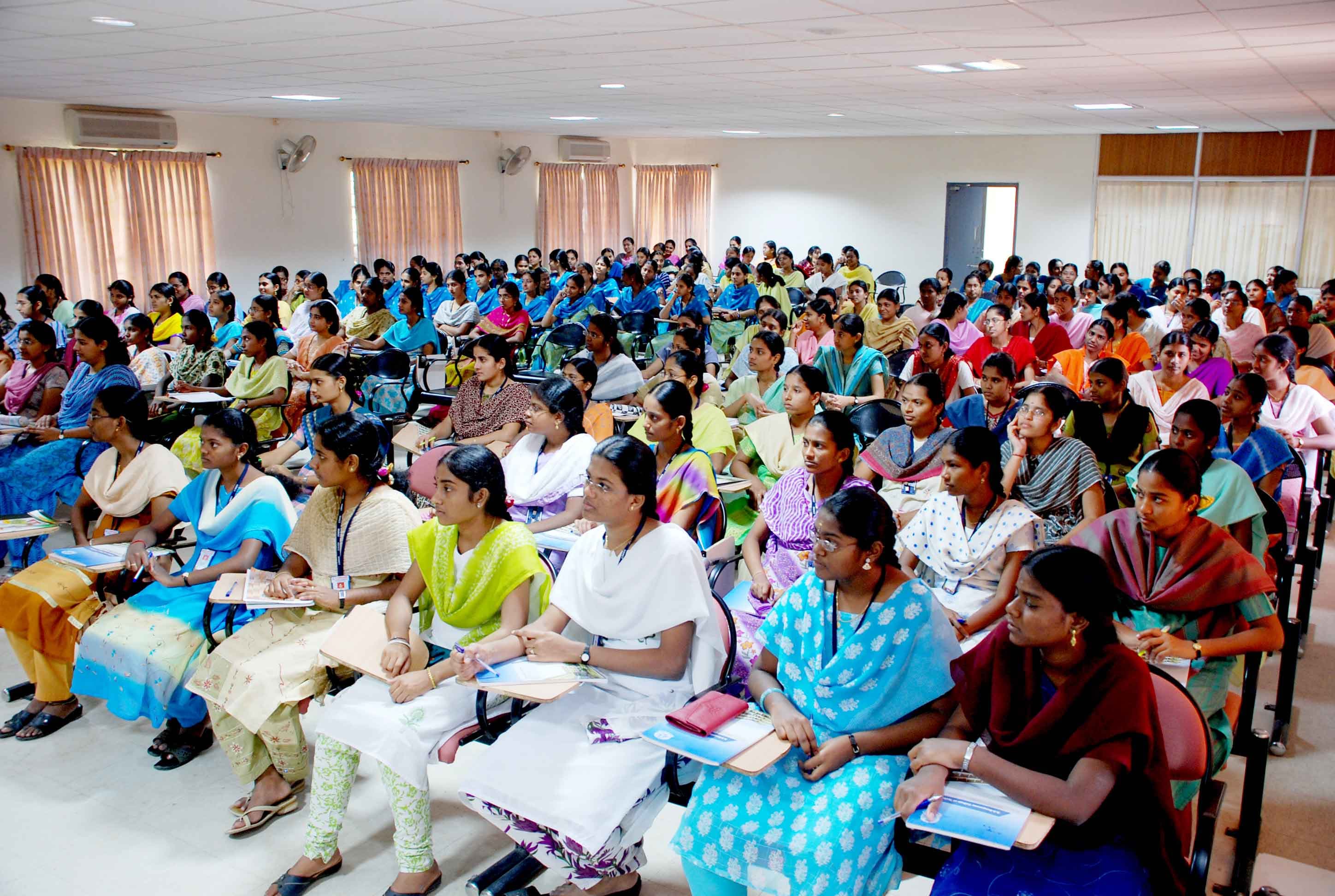 K.S.R. College of Arts and Science for Women Tiruchengodu Infrastructure photo 3