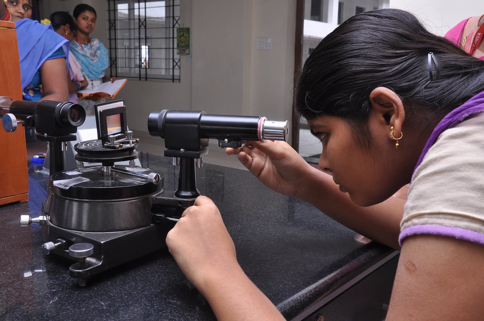 K.S.R. College of Arts and Science for Women Tiruchengodu Infrastructure photo 5