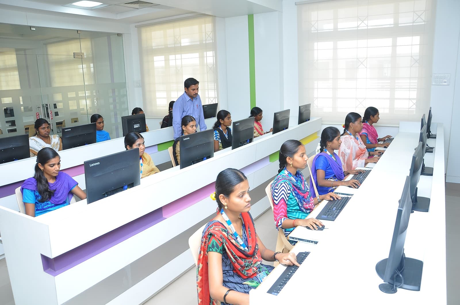 K.S.R. College of Arts and Science for Women Tiruchengodu Infrastructure photo 6