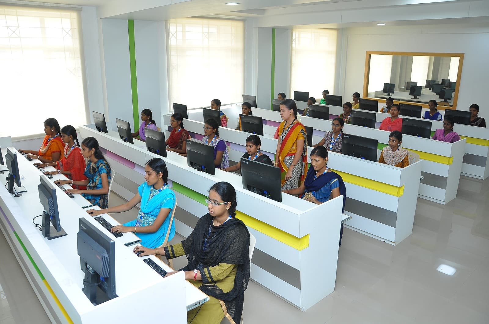 K.S.R. College of Arts and Science for Women Tiruchengodu Infrastructure photo 7