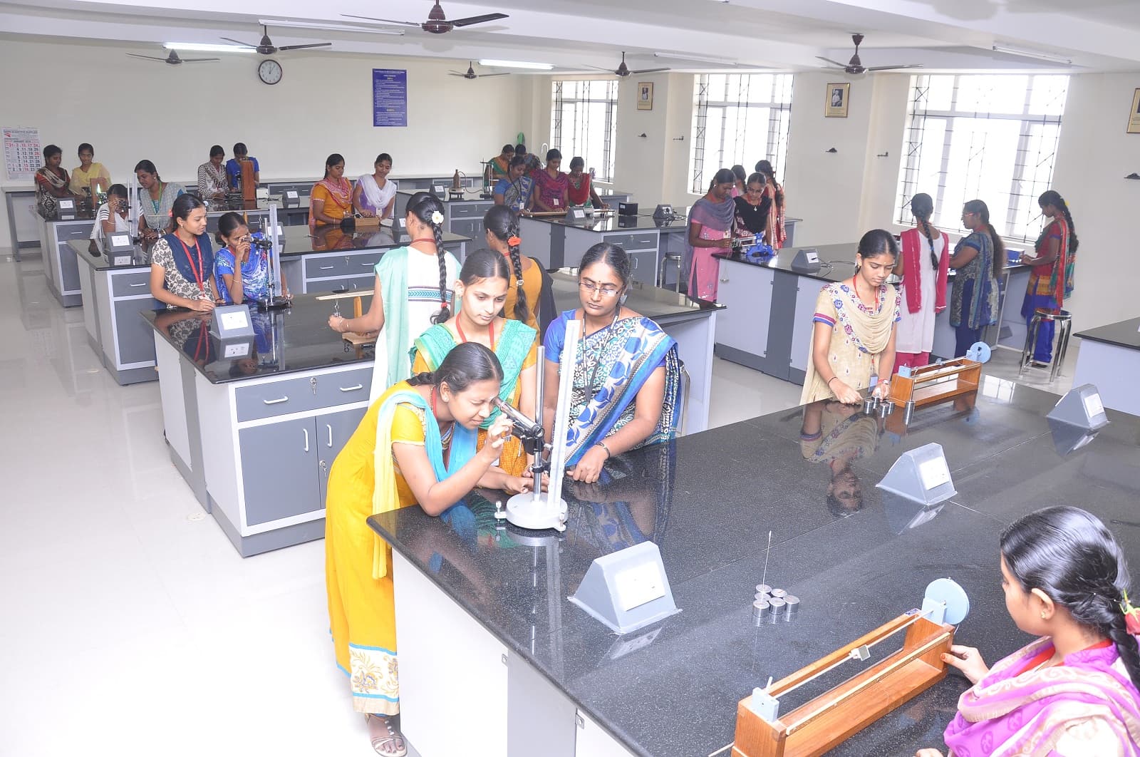 K.S.R. College of Arts and Science for Women Tiruchengodu Infrastructure photo 8