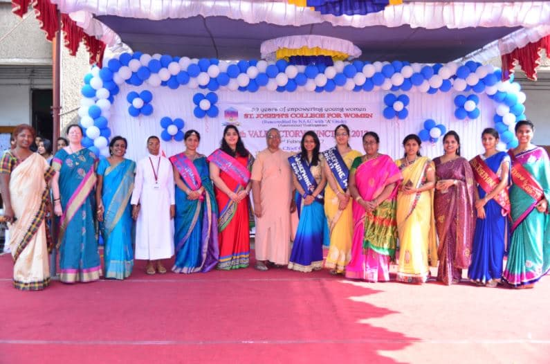 St. Joseph's College for Women Visakhapatnam Events photo 1