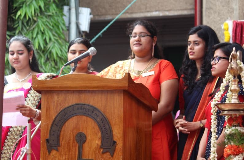 St. Joseph's College for Women Visakhapatnam Events photo 13