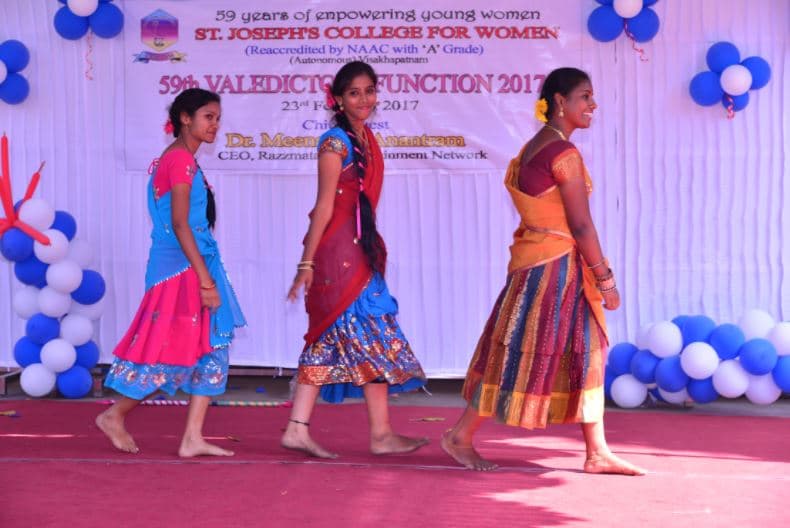 St. Joseph's College for Women Visakhapatnam Events photo 2
