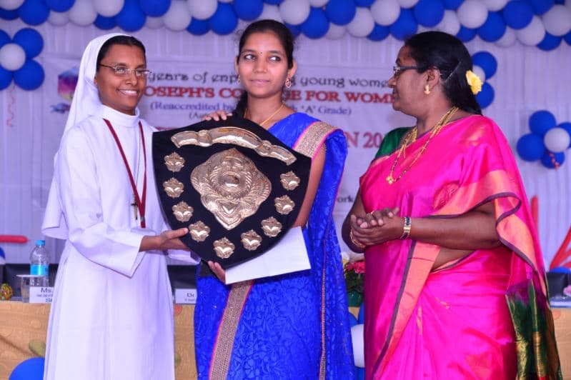 St. Joseph's College for Women Visakhapatnam Events photo 6