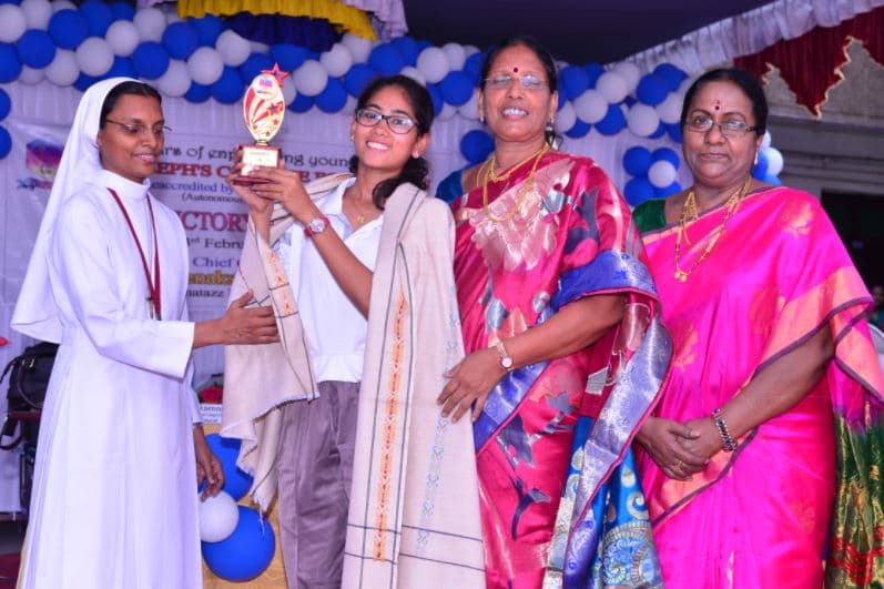 St. Joseph's College for Women Visakhapatnam Events photo 7