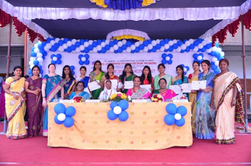 St. Joseph's College for Women Visakhapatnam Events photo 8