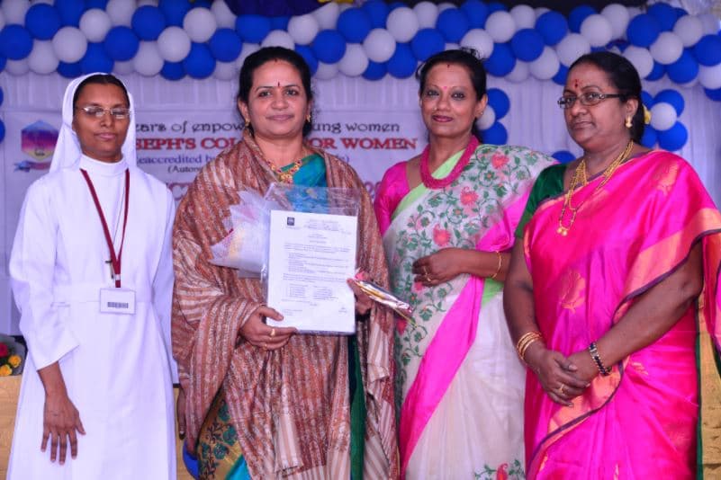 St. Joseph's College for Women Visakhapatnam Events photo 9