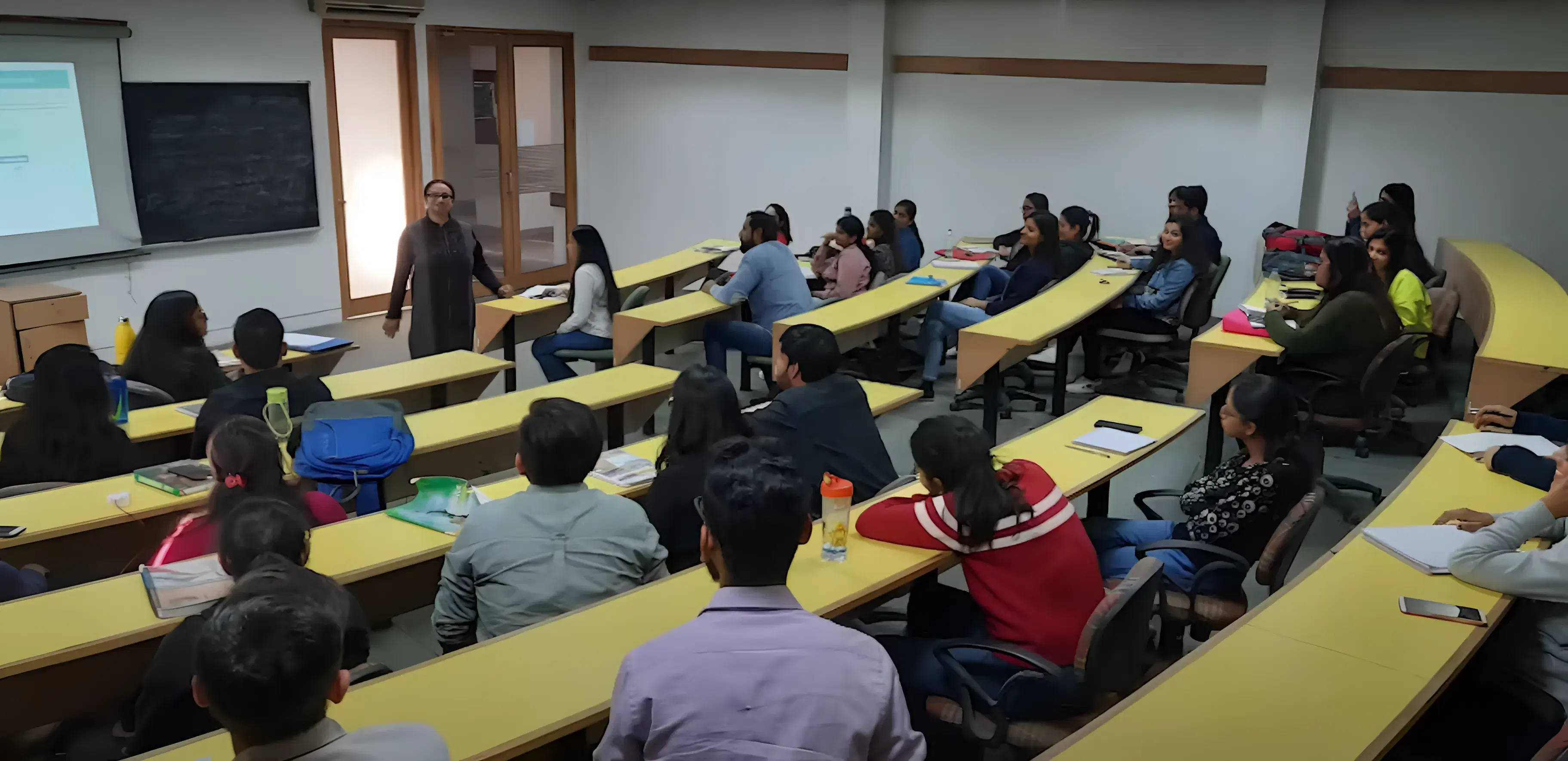 SIT Bhubaneswar Academic Infrastructure photo 1