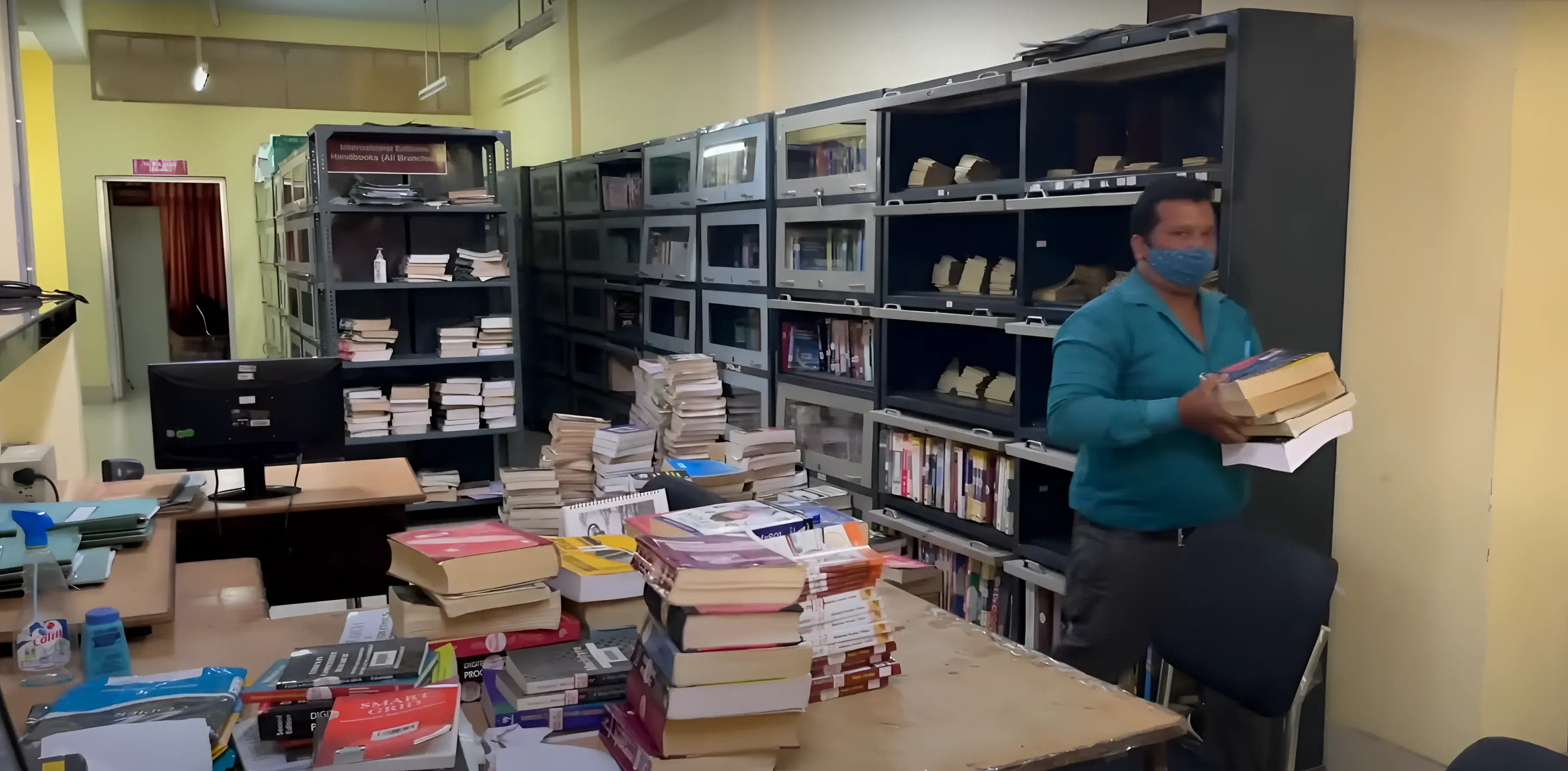 SIT Bhubaneswar library photo 1