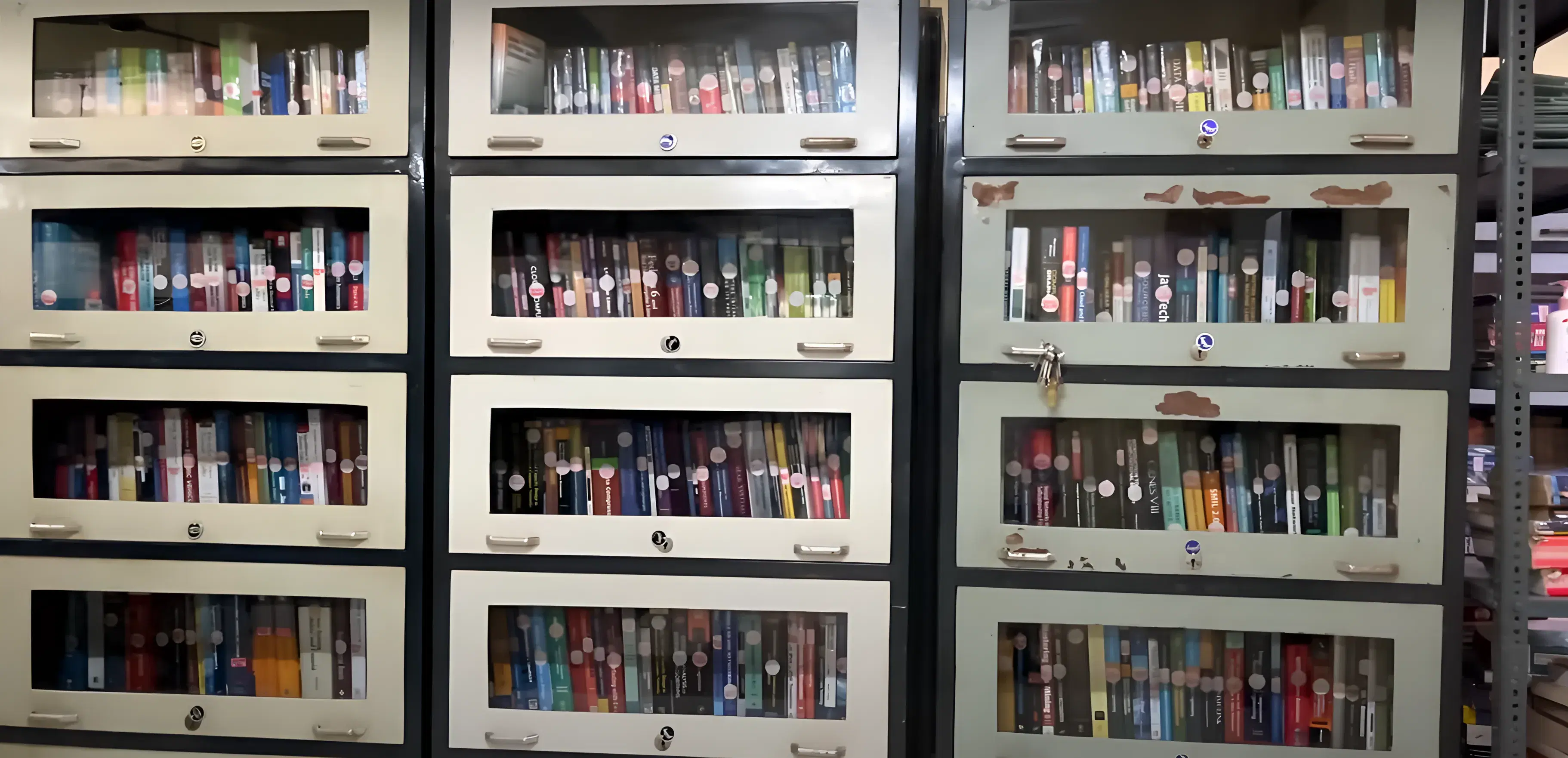 SIT Bhubaneswar library photo 2