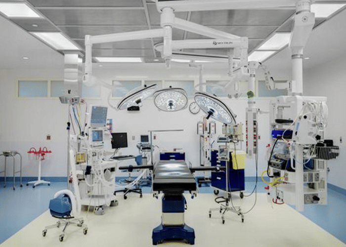 Saveetha Amaravati University Vijayawada Labs photo 2