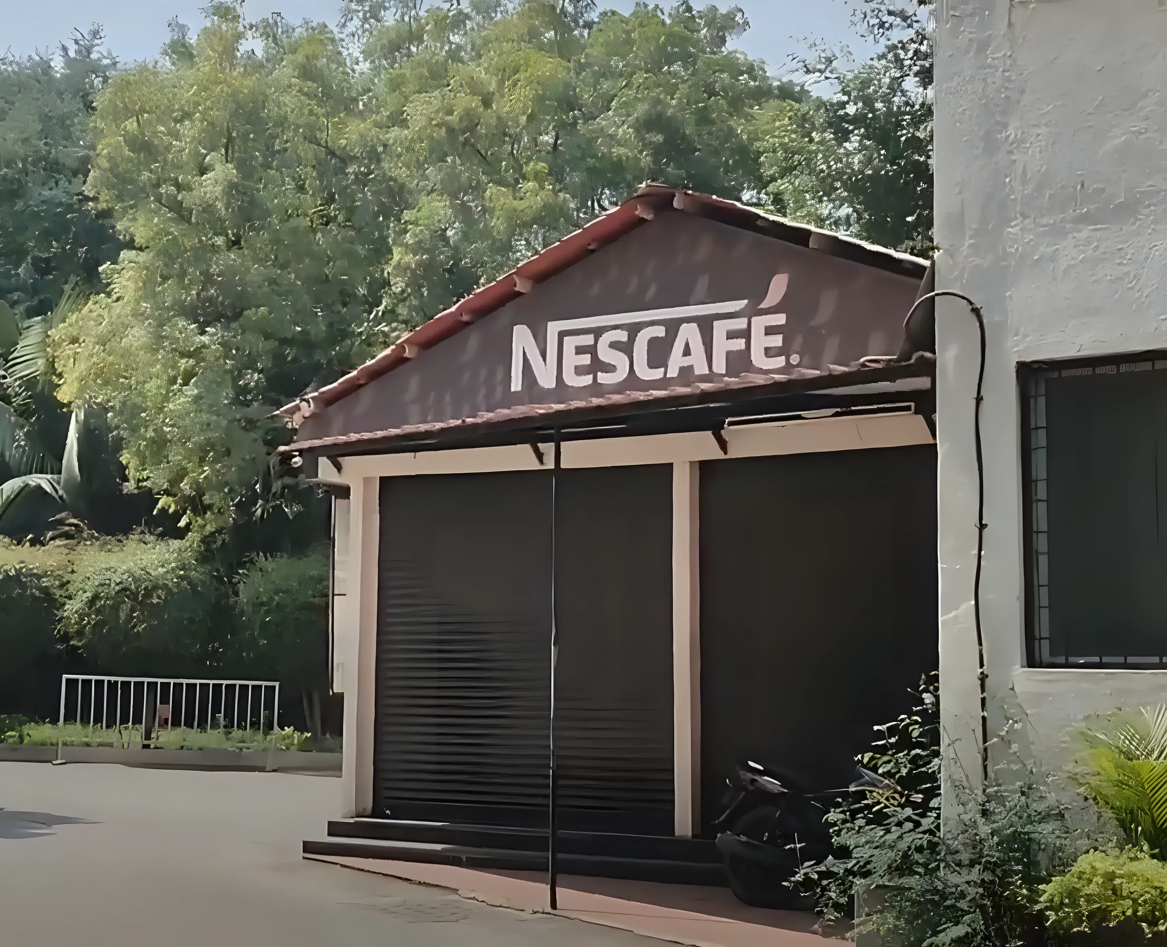 Sinhgad Academy of Engineering Kondhawa cafeteria photo 1