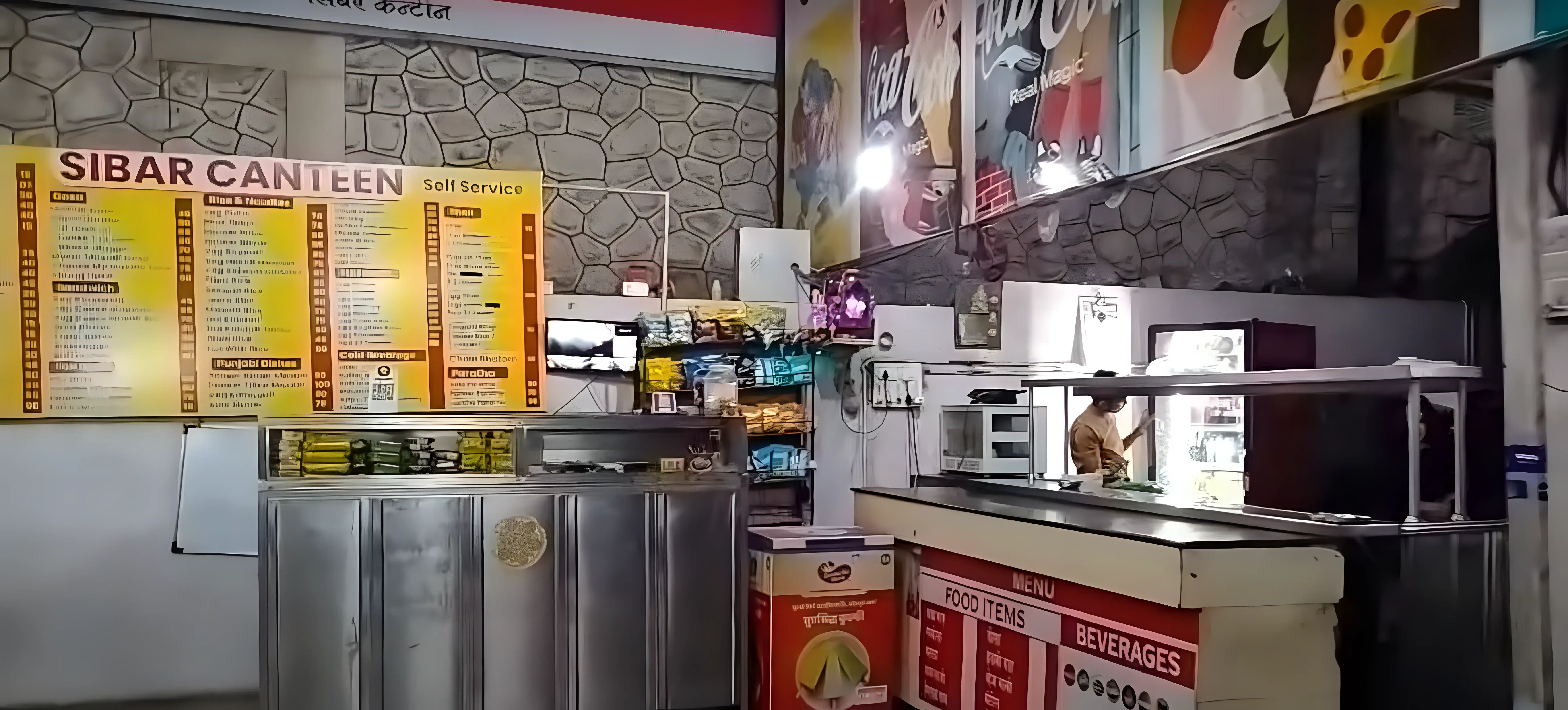 Sinhgad Academy of Engineering Kondhawa cafeteria photo 2