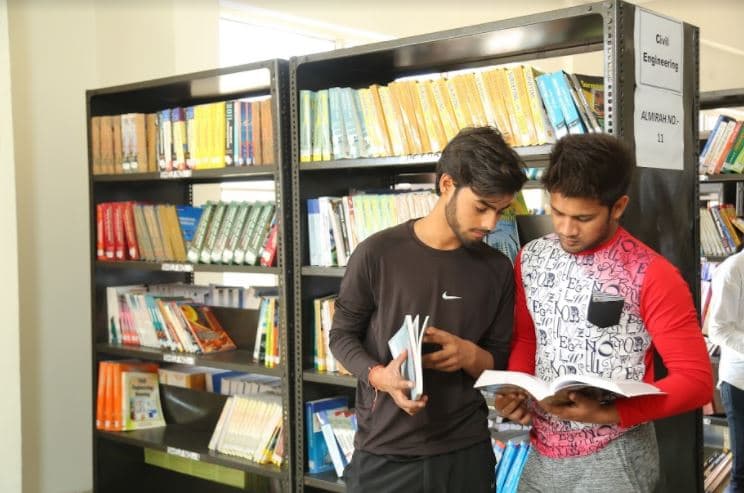 SAITM Library photo 4