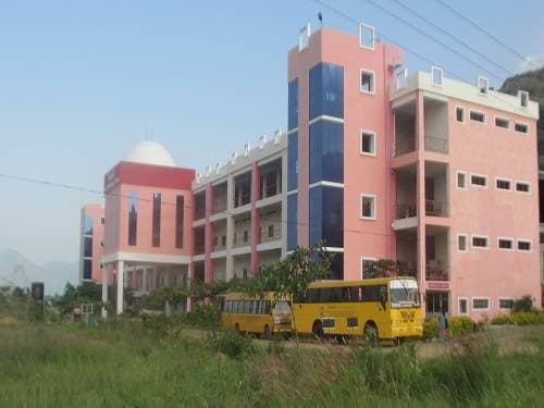 Loyola Institute of Technology and Science Kanyakumari Campus photo 2
