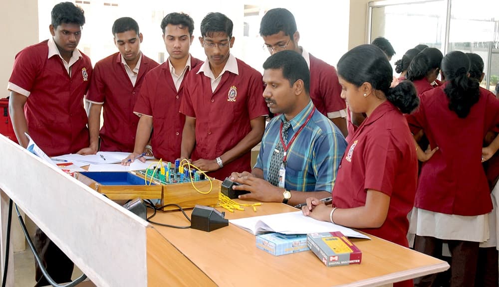 Loyola Institute of Technology and Science Kanyakumari Facility photo 5