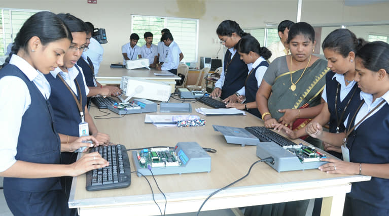 Loyola Institute of Technology and Science Kanyakumari Facility photo 3