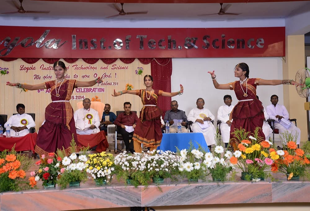 Loyola Institute of Technology and Science Kanyakumari Extra-Curriculars photo 2