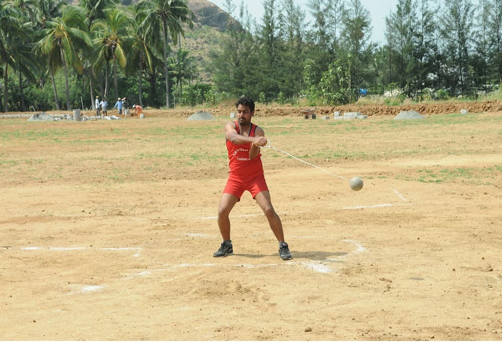 Loyola Institute of Technology and Science Kanyakumari Sports photo 1