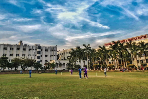 Kothiwal Dental College and Research Centre Moradabad Campus photo 1