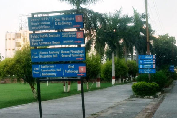 Kothiwal Dental College and Research Centre Moradabad Campus photo 5