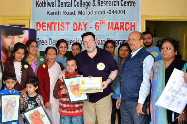 Kothiwal Dental College and Research Centre Moradabad Calander-Event photo 3