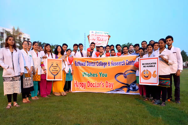 Kothiwal Dental College and Research Centre Moradabad Calander-Event photo 5