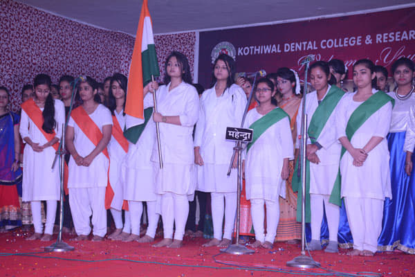 Kothiwal Dental College and Research Centre Moradabad Impression photo 11