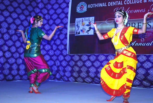 Kothiwal Dental College and Research Centre Moradabad Impression photo 2