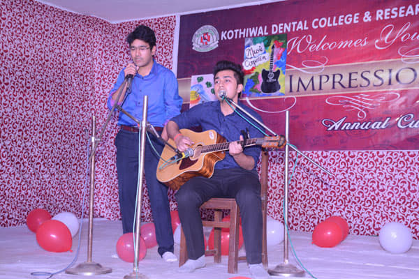 Kothiwal Dental College and Research Centre Moradabad Impression photo 17
