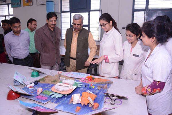 Kothiwal Dental College and Research Centre Moradabad Impression photo 18