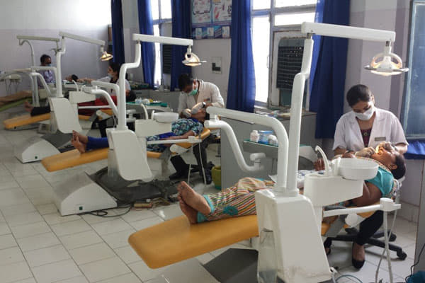 Kothiwal Dental College and Research Centre Moradabad Academic photo 1