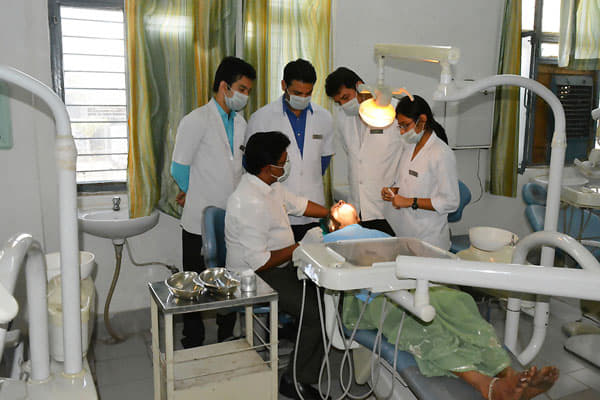 Kothiwal Dental College and Research Centre Moradabad Academic photo 11