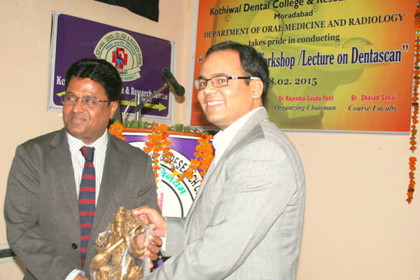Kothiwal Dental College and Research Centre Moradabad Academic photo 12
