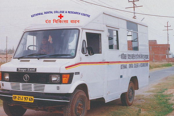 Kothiwal Dental College and Research Centre Moradabad Academic photo 14