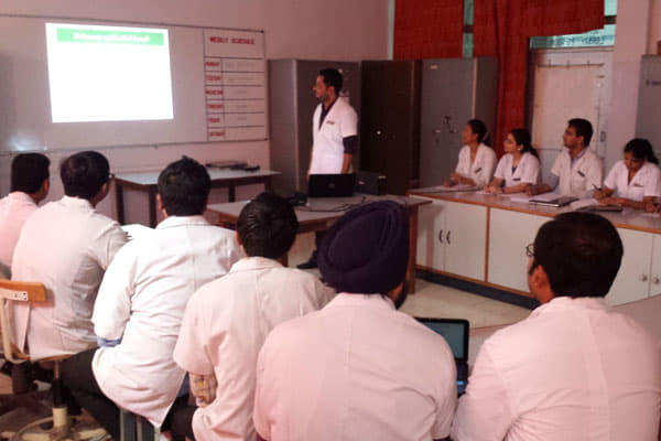 Kothiwal Dental College and Research Centre Moradabad Academic photo 15