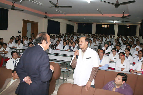 Kothiwal Dental College and Research Centre Moradabad Academic photo 4