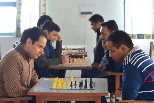 Kothiwal Dental College and Research Centre Moradabad Sports photo 10