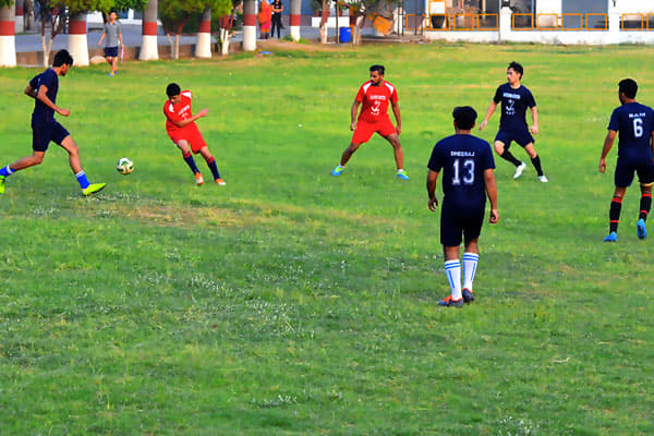 Kothiwal Dental College and Research Centre Moradabad Sports photo 15