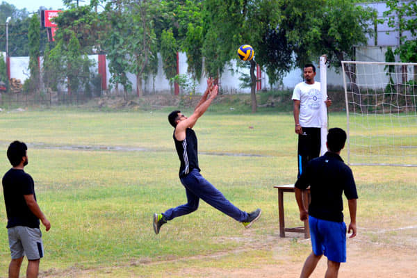 Kothiwal Dental College and Research Centre Moradabad Sports photo 3