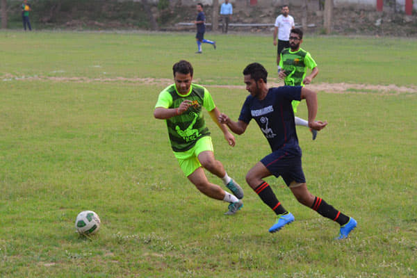 Kothiwal Dental College and Research Centre Moradabad Sports photo 4